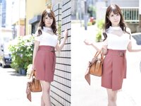 [Prestige Photobook] Yuu Rukawa 流川夕, Ayame Nogi 乃木絢愛, Mugi Kobato 小鳩麦 - Gravure Collection 激写美女 Vol. 04