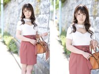 [Prestige Photobook] Yuu Rukawa 流川夕, Ayame Nogi 乃木絢愛, Mugi Kobato 小鳩麦 - Gravure Collection 激写美女 Vol. 04