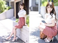 [Prestige Photobook] Yuu Rukawa 流川夕, Ayame Nogi 乃木絢愛, Mugi Kobato 小鳩麦 - Gravure Collection 激写美女 Vol. 04