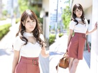 [Prestige Photobook] Yuu Rukawa 流川夕, Ayame Nogi 乃木絢愛, Mugi Kobato 小鳩麦 - Gravure Collection 激写美女 Vol. 04