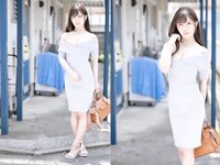 [Prestige Photobook] Yuu Rukawa 流川夕, Ayame Nogi 乃木絢愛, Mugi Kobato 小鳩麦 - Gravure Collection 激写美女 Vol. 04