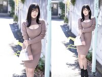[Prestige Photobook] Yuu Rukawa 流川夕, Ayame Nogi 乃木絢愛, Mugi Kobato 小鳩麦 - Gravure Collection 激写美女 Vol. 04