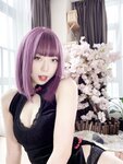 [Cosplay] Money冷冷 蕾丝裙 [107P1V-2.42GB]