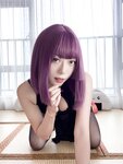 [Cosplay] Money冷冷 蕾丝裙 [107P1V-2.42GB]