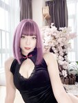 [Cosplay] Money冷冷 蕾丝裙 [107P1V-2.42GB]