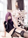 [Cosplay] Money冷冷 蕾丝裙 [107P1V-2.42GB]