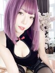 [Cosplay] Money冷冷 蕾丝裙 [107P1V-2.42GB]