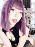 [Cosplay] Money冷冷 蕾丝裙 [107P1V-2.42GB]