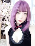 [Cosplay] Money冷冷 蕾丝裙 [107P1V-2.42GB]