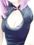 [Cosplay] Money冷冷 蕾丝裙 [107P1V-2.42GB]