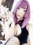 [Cosplay] Money冷冷 蕾丝裙 [107P1V-2.42GB]