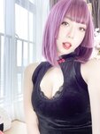 [Cosplay] Money冷冷 蕾丝裙 [107P1V-2.42GB]