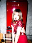 [Cosplay] 柒柒要乖哦 红 [58P-1.50GB]