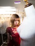 [Cosplay] 柒柒要乖哦 红 [58P-1.50GB]