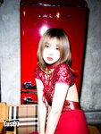 [Cosplay] 柒柒要乖哦 红 [58P-1.50GB]