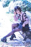 [Cosplay] lunananya 黑丝地雷妹 [26P-282MB]