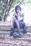 [Cosplay] lunananya 黑丝地雷妹 [26P-282MB]