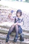 [Cosplay] lunananya 黑丝地雷妹 [26P-282MB]