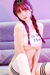 [SAINT Photolife] Yuna (유나) - Pretty Savage