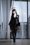 [Cosplay] 矢量鱼 蔚蓝档案 调月莉音 [36P-190MB]