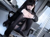 [Cosplay] 矢量鱼 蔚蓝档案 调月莉音 [36P-190MB]