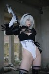 [Cosplay] Umeko J - 2B
