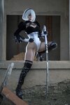 [Cosplay] Umeko J - 2B