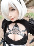 [Cosplay] Umeko J - 2B
