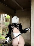 [Cosplay] Umeko J - 2B