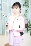 [Digi-Gra] Maina Ayase あやせ舞菜 Photo Sets 009 Tennis Wear