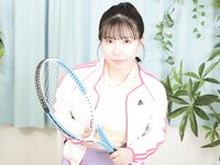 [Digi-Gra] Maina Ayase あやせ舞菜 Photo Sets 009 Tennis Wear