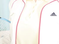 [Digi-Gra] Maina Ayase あやせ舞菜 Photo Sets 009 Tennis Wear