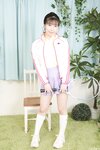 [Digi-Gra] Maina Ayase あやせ舞菜 Photo Sets 009 Tennis Wear