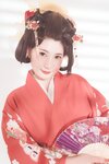 [Cosplay] 星澜是澜澜叫澜妹呀 和服绳缚 [50P1V-858MB]