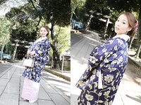 [Photobook] キカタン女優ハメ撮り写真集 vol.23 着物美女 吉野サリー、貸します（リベラルアーツ）