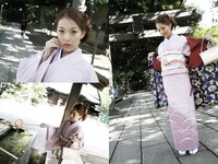 [Photobook] キカタン女優ハメ撮り写真集 vol.23 着物美女 吉野サリー、貸します（リベラルアーツ）