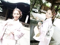 [Photobook] キカタン女優ハメ撮り写真集 vol.23 着物美女 吉野サリー、貸します（リベラルアーツ）