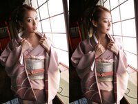 [Photobook] キカタン女優ハメ撮り写真集 vol.23 着物美女 吉野サリー、貸します（リベラルアーツ）