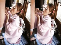 [Photobook] キカタン女優ハメ撮り写真集 vol.23 着物美女 吉野サリー、貸します（リベラルアーツ）