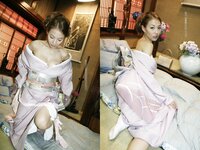 [Photobook] キカタン女優ハメ撮り写真集 vol.23 着物美女 吉野サリー、貸します（リベラルアーツ）