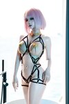 [Cosplay] 蠢沫沫 2025年12月自拍 (4套) [200P-5.49GB]