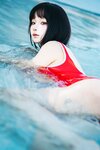 [Cosplay] 蠢沫沫 2025年12月自拍 (4套) [200P-5.49GB]