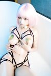 [Cosplay] 蠢沫沫 2025年12月自拍 (4套) [200P-5.49GB]
