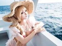 [Cosplay] 蠢沫沫 2025年12月自拍 (4套) [200P-5.49GB]