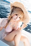 [Cosplay] 蠢沫沫 2025年12月自拍 (4套) [200P-5.49GB]