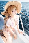 [Cosplay] 蠢沫沫 2025年12月自拍 (4套) [200P-5.49GB]