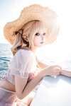 [Cosplay] 蠢沫沫 2025年12月自拍 (4套) [200P-5.49GB]