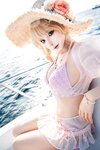 [Cosplay] 蠢沫沫 2025年12月自拍 (4套) [200P-5.49GB]