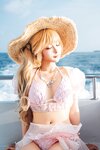 [Cosplay] 蠢沫沫 2025年12月自拍 (4套) [200P-5.49GB]