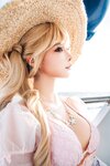 [Cosplay] 蠢沫沫 2025年12月自拍 (4套) [200P-5.49GB]